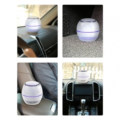 Переносной очиститель + обеззараживатель REMEZair RMA-101-01