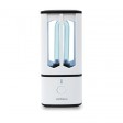 Портативная лампа бактерицидная ультрафиолетовая Rombica Sterilizer B1, белый/черный