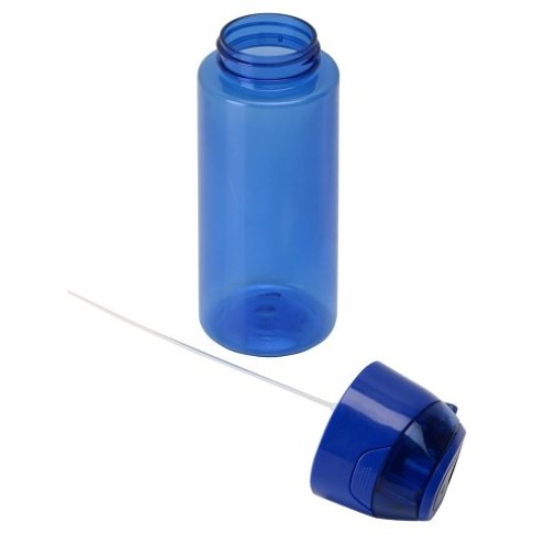 Спортивная бутылка с пульверизатором 