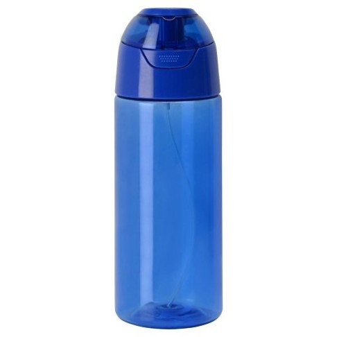 Спортивная бутылка с пульверизатором 