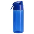 Спортивная бутылка с пульверизатором 