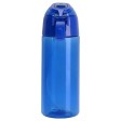 Спортивная бутылка с пульверизатором 
