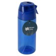 Спортивная бутылка с пульверизатором 