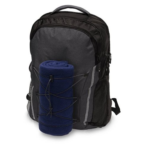 Рюкзак туристический Outdoor, темно-синий