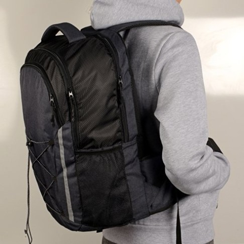 Рюкзак туристический Outdoor, темно-синий