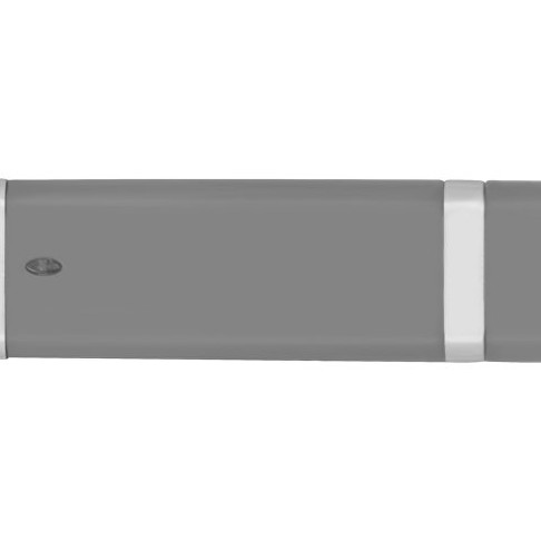 Флеш-карта USB 2.0 16 Gb «Орландо», серый