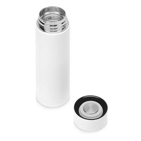 Термос с индикатором температуры 