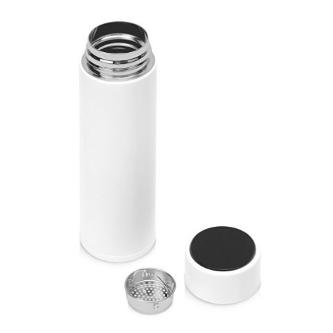 Термос с индикатором температуры 