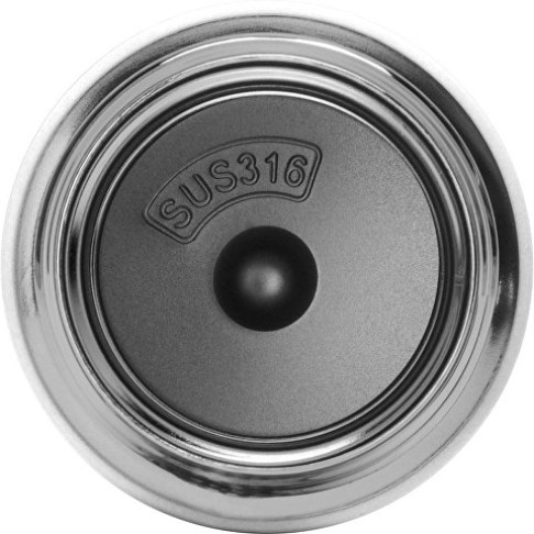 Термос с индикатором температуры 