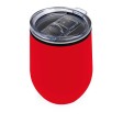 Термокружка Pot 330мл, красный