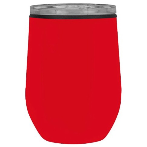 Термокружка Pot 330мл, красный