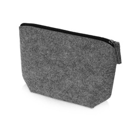 Косметичка Felt из RPET-фетра, серый Косметичка Felt из RPET-фетра, серый