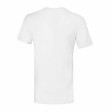 Футболка HD короткий рукав компакт пенье, белый