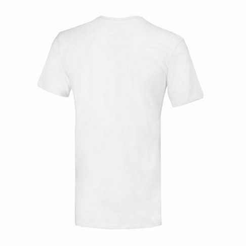 Футболка HD короткий рукав компакт пенье, белый Футболка HD короткий рукав компакт пенье, белый
