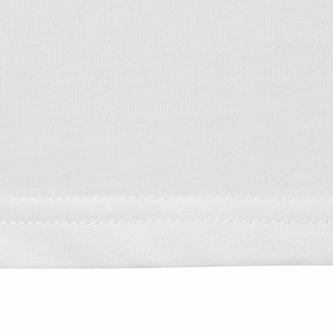 Футболка HD короткий рукав компакт пенье, белый Футболка HD короткий рукав компакт пенье, белый