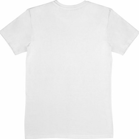 Футболка HD короткий рукав компакт пенье, белый Футболка HD короткий рукав компакт пенье, белый