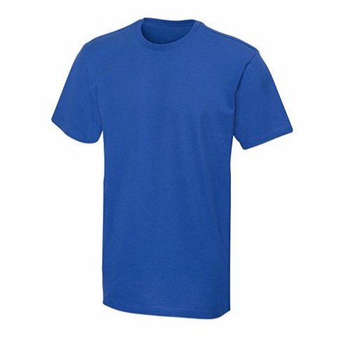 Футболка HD короткий рукав компакт пенье, классический синий Футболка HD короткий рукав компакт пенье, классический синий