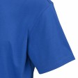 Футболка HD короткий рукав компакт пенье, классический синий
