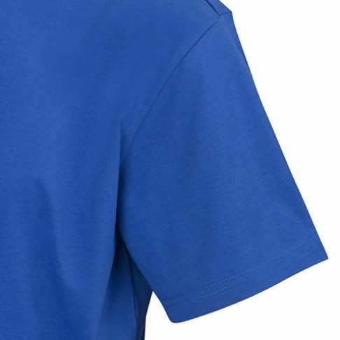 Футболка HD короткий рукав компакт пенье, классический синий Футболка HD короткий рукав компакт пенье, классический синий