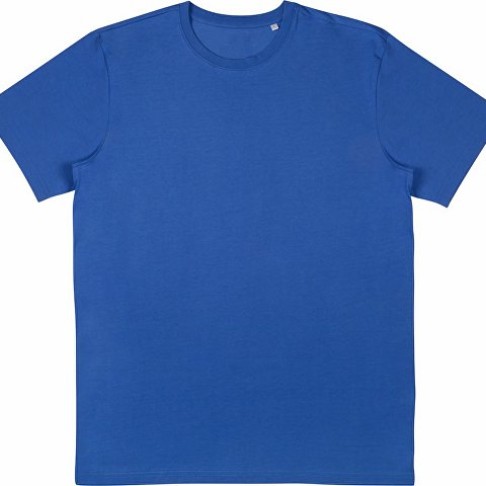 Футболка HD короткий рукав компакт пенье, классический синий