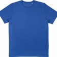 Футболка HD короткий рукав компакт пенье, классический синий