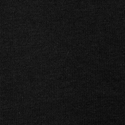 Футболка HD короткий рукав компакт пенье, черный