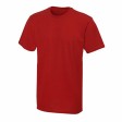 Футболка HD короткий рукав компакт пенье, красный