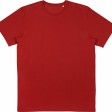 Футболка HD короткий рукав компакт пенье, красный