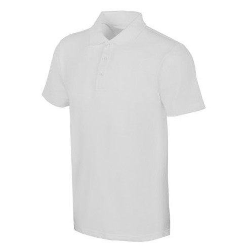 Поло с эластаном «Chicago», 200гр пике 2XL, белый Поло с эластаном «Chicago», 200гр пике 2XL, белый