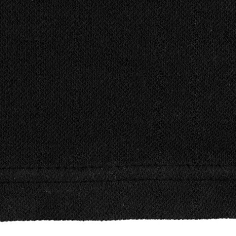 Поло с эластаном «Chicago», 200гр пике L, черный