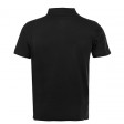 Поло с эластаном «Chicago», 200гр пике 2XL, черный