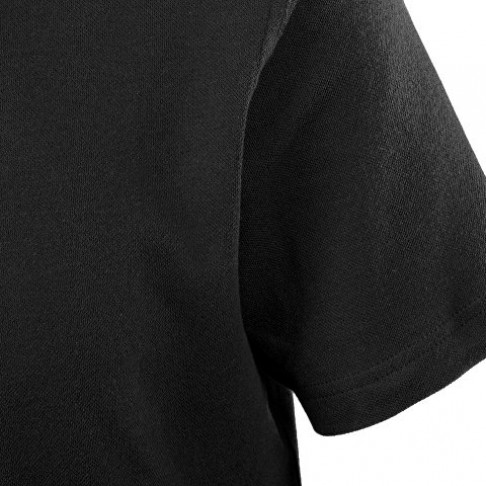 Поло с эластаном «Chicago», 200гр пике 2XL, черный