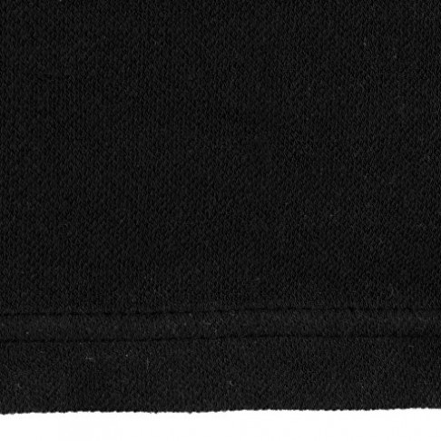 Поло с эластаном «Chicago», 200гр пике 2XL, черный
