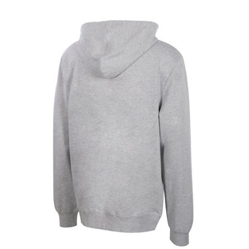 Худи «Warsaw», футтер 230гр M, серый меланж