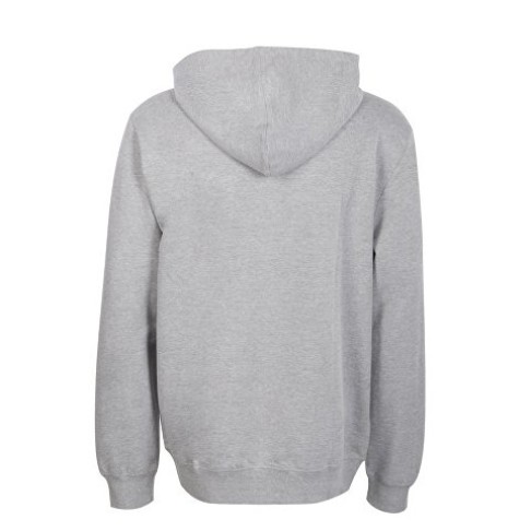 Худи «Warsaw», футтер 230гр M, серый меланж