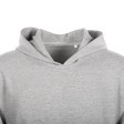 Худи «Warsaw», футтер 230гр M, серый меланж
