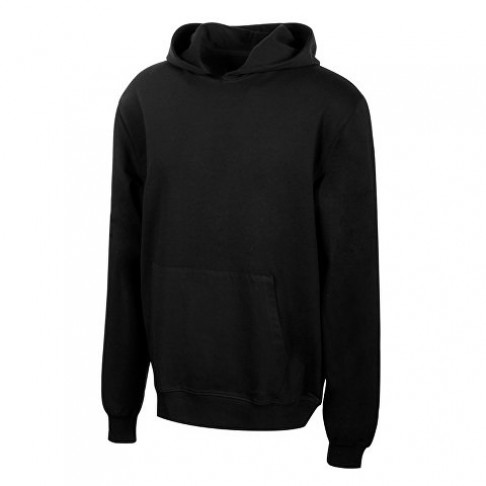 Худи «Warsaw», футтер 230гр 2XL, черный