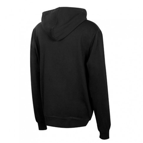 Худи «Warsaw», футтер 230гр 2XL, черный