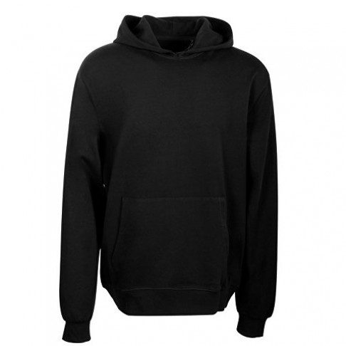 Худи «Warsaw», футтер 230гр 2XL, черный