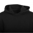 Худи «Warsaw», футтер 230гр 2XL, черный