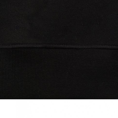 Худи «Warsaw», футтер 230гр 2XL, черный