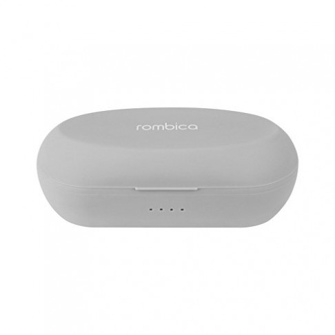 Наушники Rombica MySound Shark - Gray / TWS