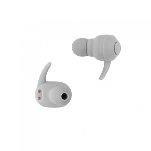 Наушники Rombica MySound Shark - Gray / TWS