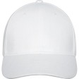 Кепка Davis, 6 панелей, белый
