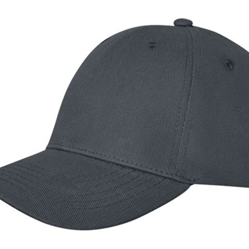 Кепка Davis, 6 панелей, storm grey Кепка Davis, 6 панелей, storm grey