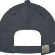 Кепка Davis, 6 панелей, storm grey