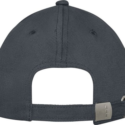 Кепка Davis, 6 панелей, storm grey Кепка Davis, 6 панелей, storm grey