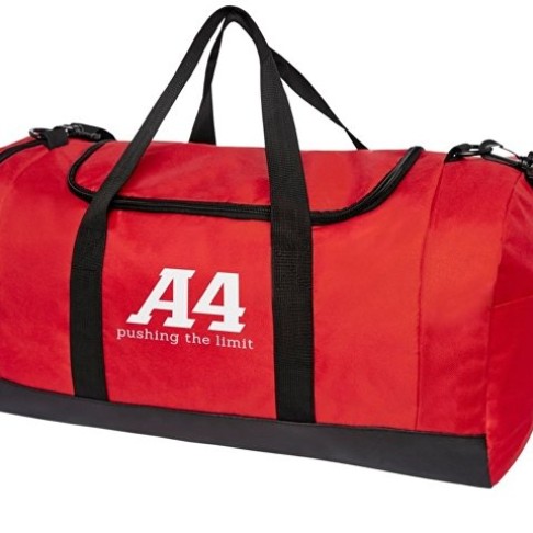 Спортивная сумка Steps, красный Спортивная сумка Steps, красный