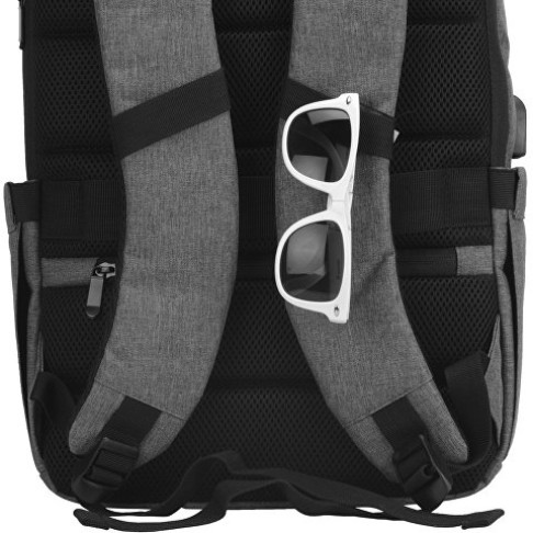 Рюкзак для ноутбука Zest, серый