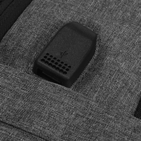 Рюкзак для ноутбука Zest, серый